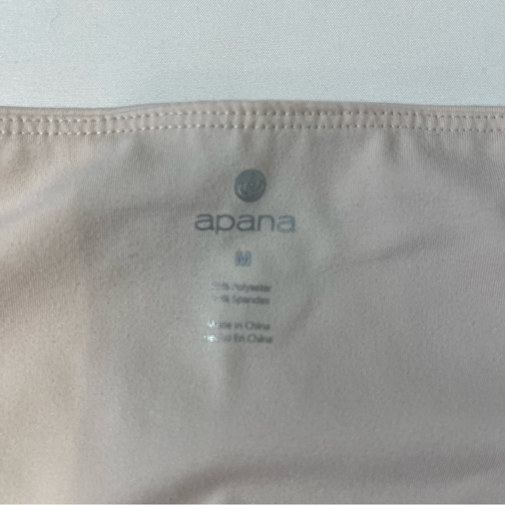 APANA LEGGINGS, WOMENS SIZE M, Good Condition, Preowned - Picture 2 of 3
